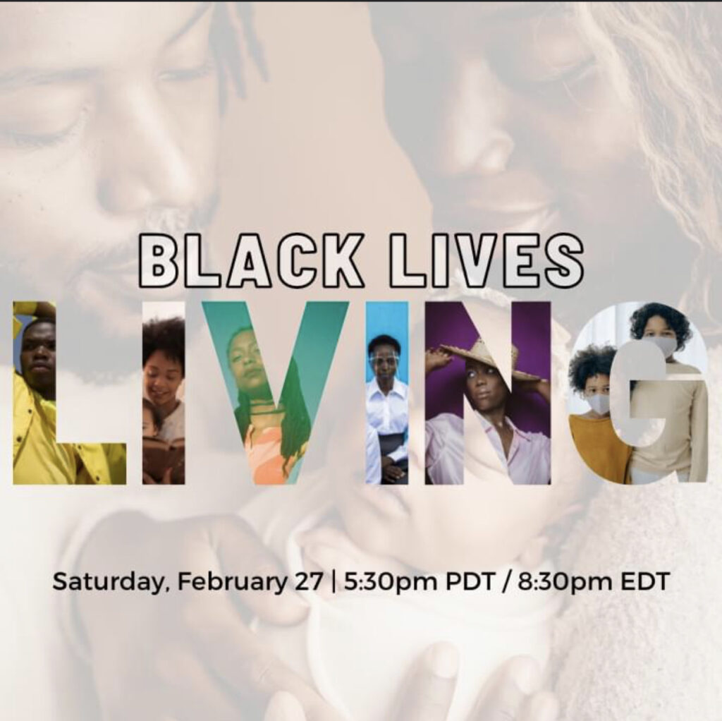 Black lives Living Promo